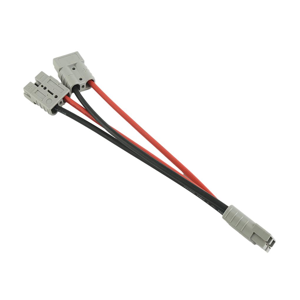 

Auto Anderson Splitter Y Adapter Splitter Adapter Connector Splitter Extension Reliable