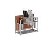 Danle 304 Stainless Steel Multi-function Kitchen Knife Rack