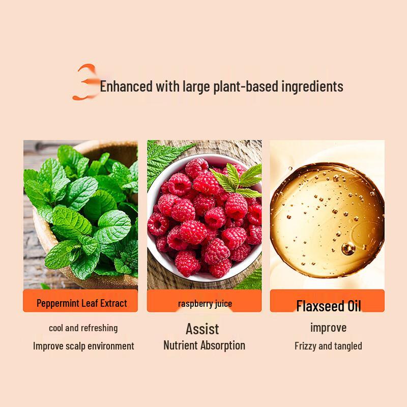 seeyoung Tea Seed Moisturizing Anti-Dandruff Shampoo