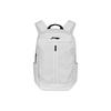 Li-Ning Ultra Lightweight Splash Resistant Multifunctional Large Capacity Polyester Backpack Unisex Backpack Black White ABSV515