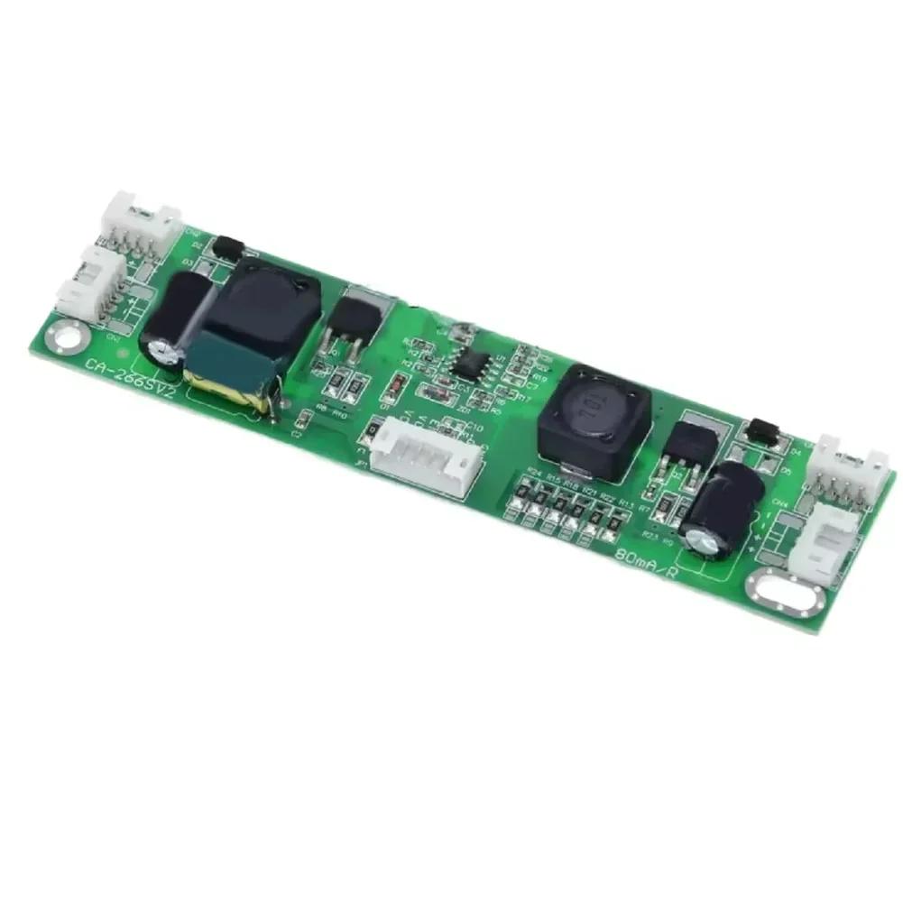 LED-TV-Hintergrundbeleuchtungs-Leistungsplatine mit Konstantstrom-Boost-Funktion, entwickelt für LCD-Zubehör und Standard-Wechselrichter