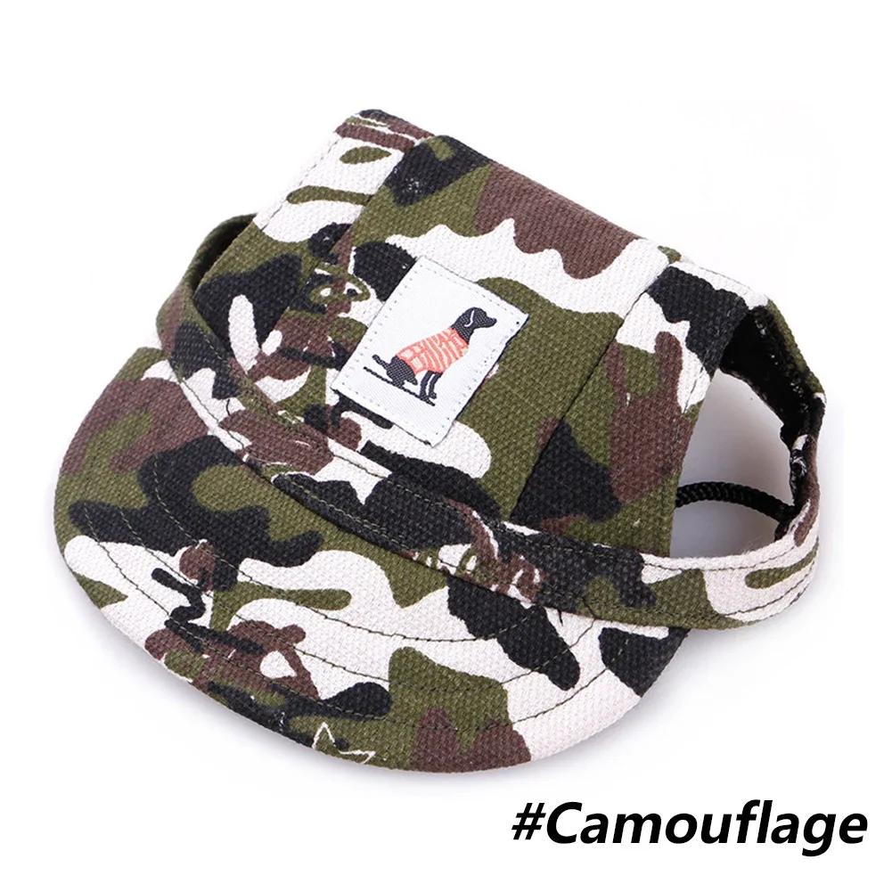 Cappello da baseball alla moda per cani e gatti, con visiera, per toelettatura dei cuccioli, con visiera, berretto da sole, per esterni