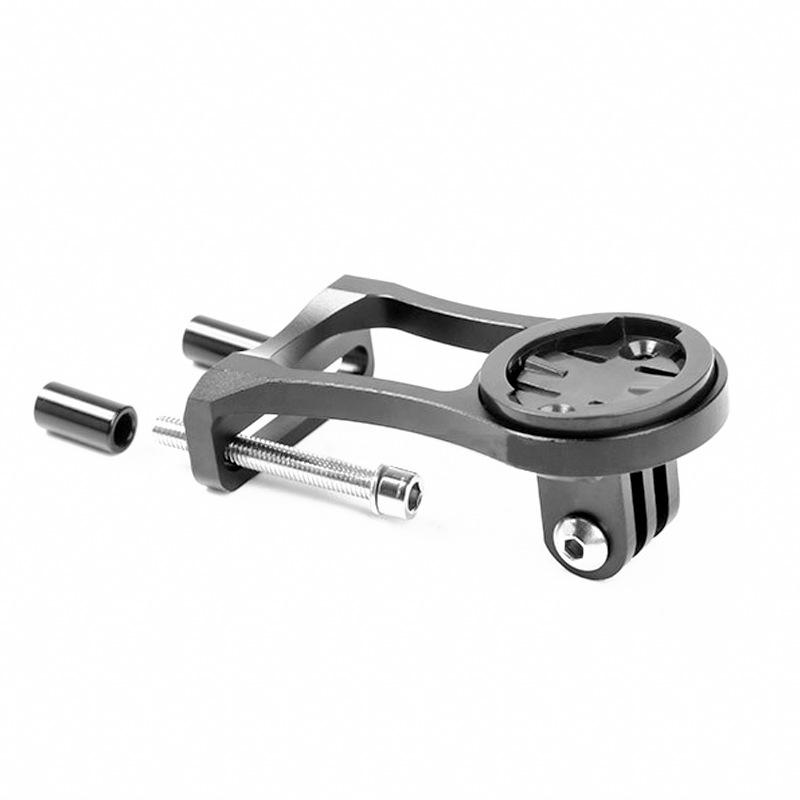 Aluminum Alloy Bike Computer & Light Mount for Cateye
