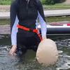 Drift Boje Auftriebstasche Wasserspeicher Multifunktionale Schwimmboje Schwimmboje Tasche Camping