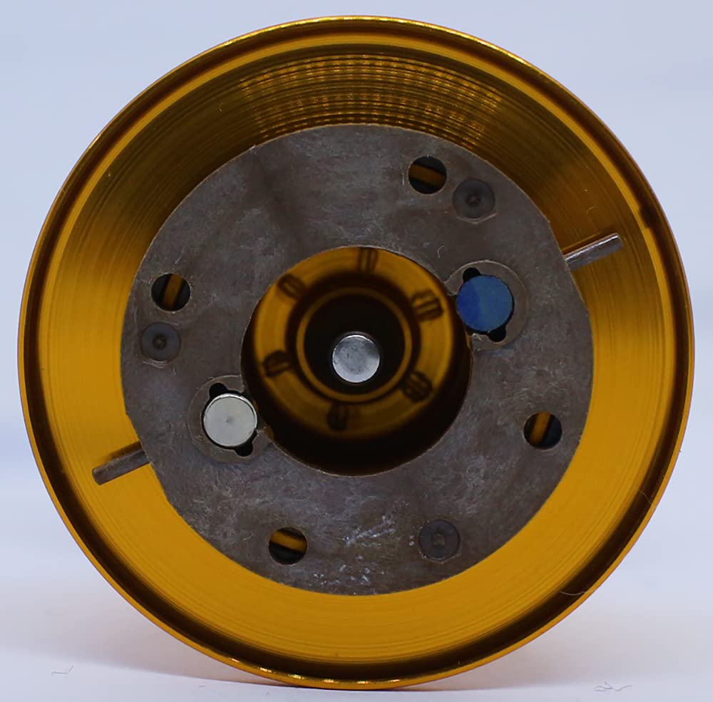 Genuine Daiwa Parts for 17 Light Game ICV 200H Part Number Part Code 6H926601 (DAIWA) Spool, 16,