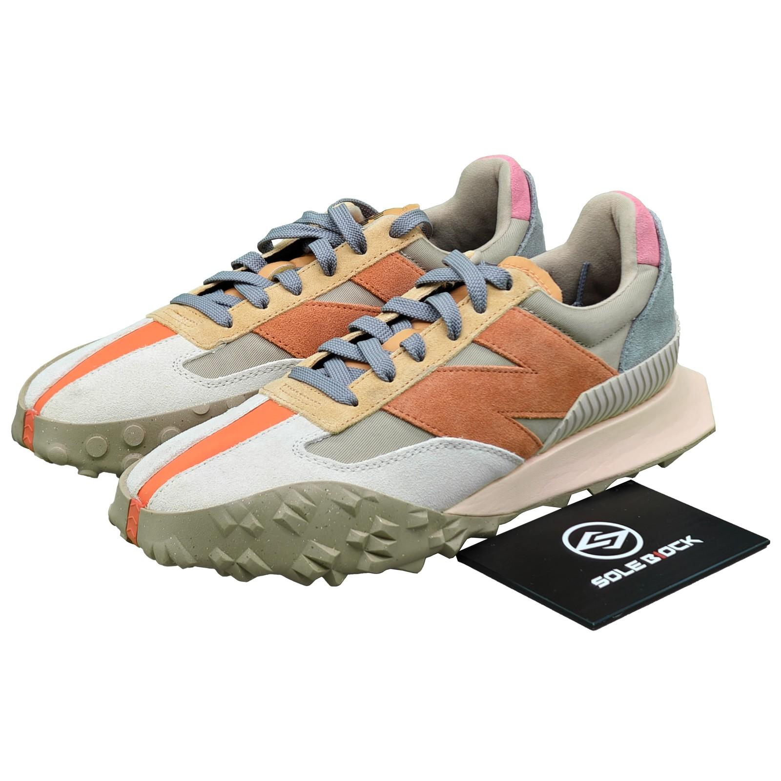 New Balance XC-72 Mindful Gray/Sweet Caramel UXC72WA 37