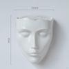 Contemporary Ceramic Wall Hanging Plant Holder for Home And Garden