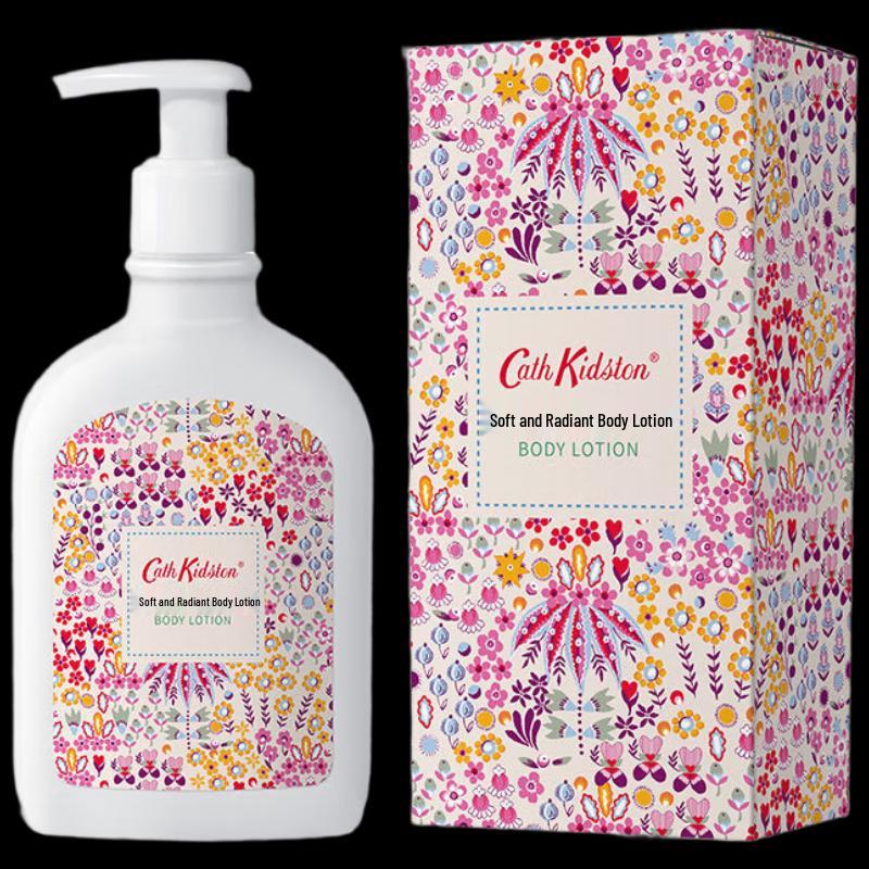 Hydratační tělové mléko Cath Kidston