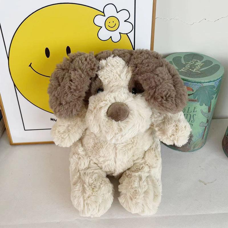 

Howeida Успокаивающая плюшевая кукла-единорог для сна, кукла с сердечком для девочки, креативный подарок на день рождения на День святого Валентина Small 30cm