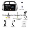 RAV4 (01-06) Android GPS Navigation MP5 Bluetooth WiFi Car Control Screen