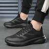 Fashion Mens Driving Shoes Mesh Flats Fashion High Quality Walking Shoes Men Breathable Indoor Home Footwear Non Slip Casual Men's Shoes