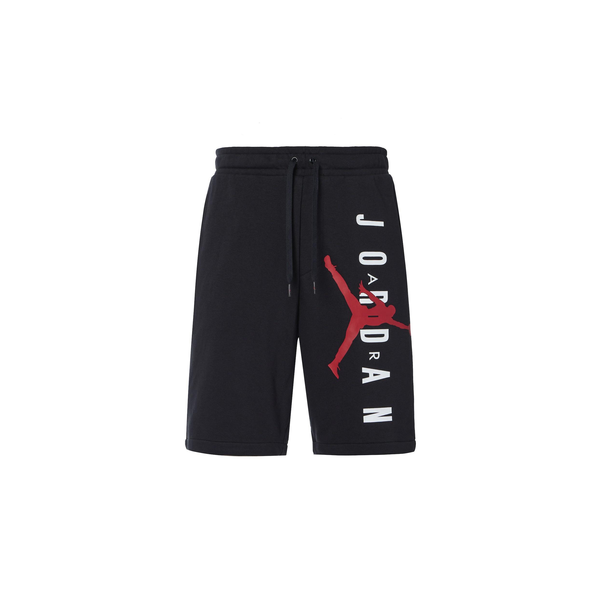 Air Jordan MENS Knit Sport Casual Short Black Men s CU2695-010 S