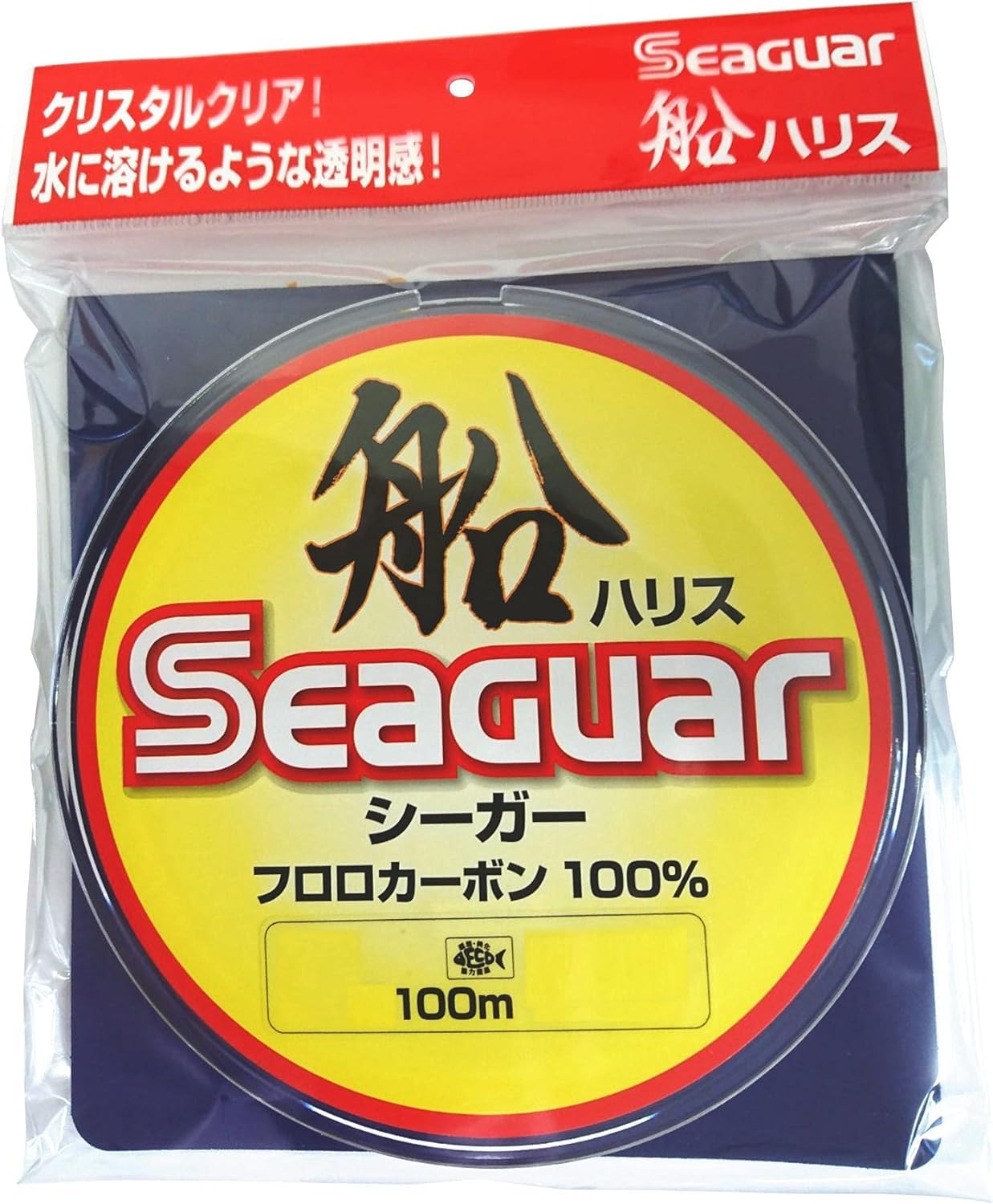 

Seaguar Harris Seaguar Boat Harris 100m #10