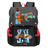 Large Capacity Backpack Waterproof Multi-functional Animation Cartoon Men's and Women's Fashion Leisure Bag