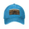 Schedel (Skull) by Edgar Fernhout Baseball Cap Luxury Women Cap Kids Hat Luxury Caps Beach Hats Unisex Womens