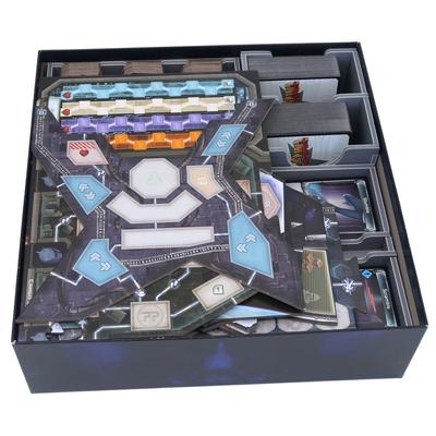 Folded Space Game Inserts Clank! In Space + Expansions