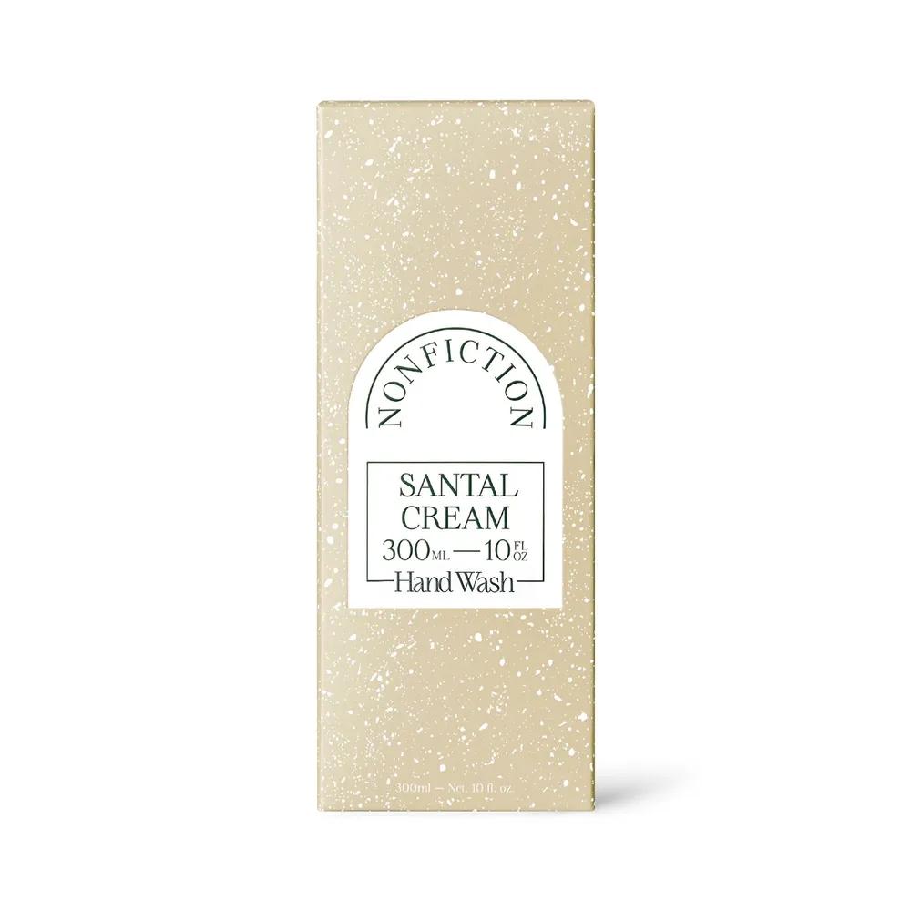 NONFICTION Santal Cream Hand Wash 300ml