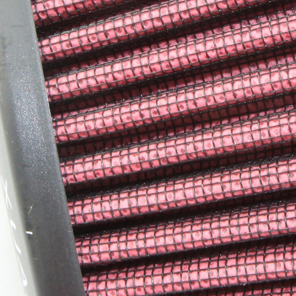 63mm 76mm Cone Air Intake Filter Universal Washable 2.5inch 3.0inch Sport Air Filter Reusable High Flow Cold Air Intake Filter