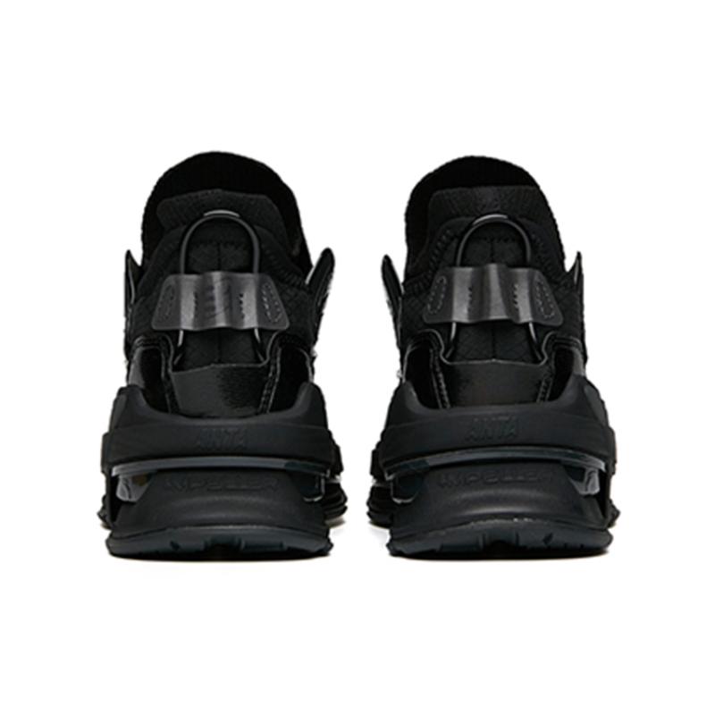 ANTA AT91 'Black' Women's Sneakers 122148851-2