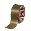 Tesa Taśma Samoprzylepna Klejąca Pakowa Pvc Mocna Szeroka Brązowa 66M X50Mm