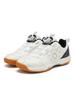 Team Captain All-Season Non-Slip Badminton Shoes with Velcro for Men, Women, and Children
