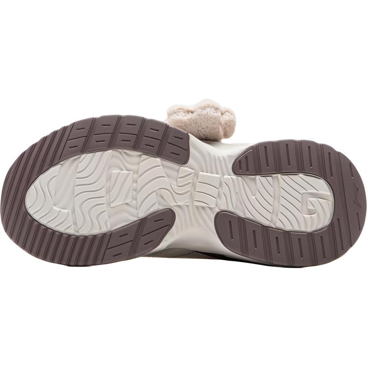 Li Ning Kids Sports Lifestyle Series Ning Yao Comfortable Versatile Wear Resistant Rebound Non Slip Low Top Casual Shoes Kids Casual Shoes YKCU188-24