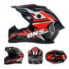 Off-Road Motorcycle Helmet Men Women Full Face Dirt Bike With Ventilation Adult ATV Motocross