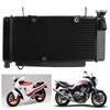 Motorcycle Radiator Cooler Cooling Water Tank Fit for Honda CBR400 CBR400RR NC29 CBR29 MC29 90‑94