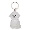 Keychain Style Key Collect Pet Hair Pet Holder Handbag Backpack Accessories