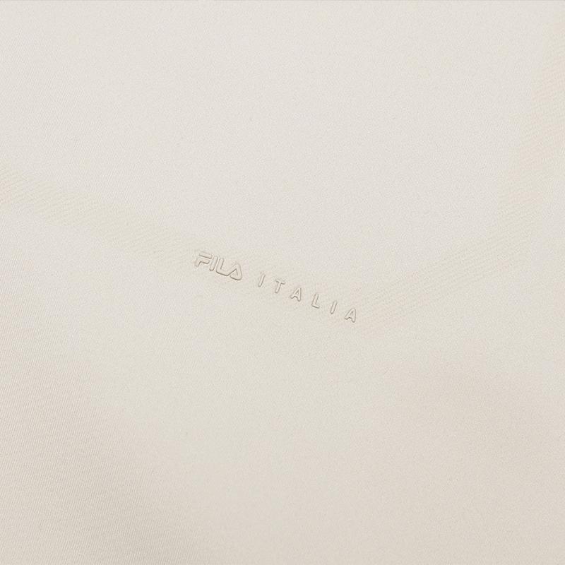 New FILA Polo Shirt Men's Beanstalk Gray F11M512401FBG