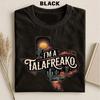Jeg Er En Talafreako T-shirt, James Talarico 2026 T-shirt, Politisk Aktivist T-shirt