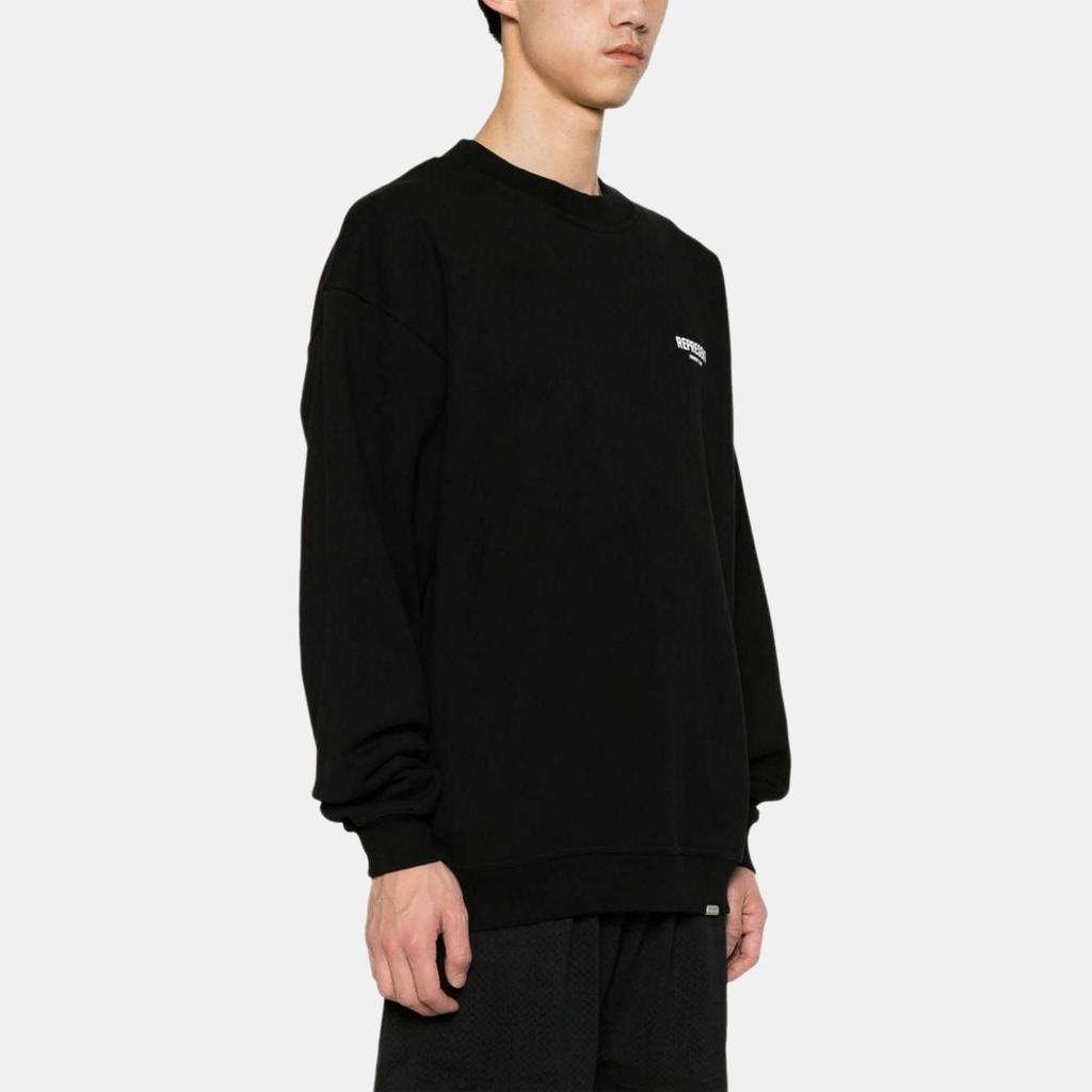 REPRESENT Sweatshirt Men's Black OCM410-01