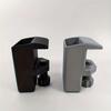 Detachable Clamp Clip-On Pencil Box Desk Stationery Container  Home Organization