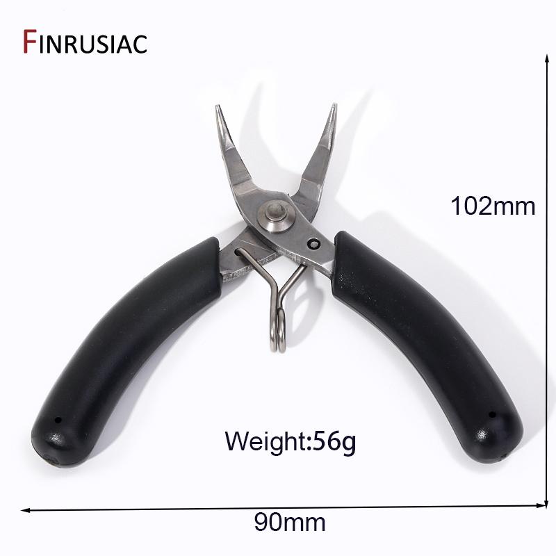 

Jewelry Crimping Pliers For Bracelet Making,Wire Cutter For Earring DIY Making Accessories Pliers For Jewelry Making Tools Kits