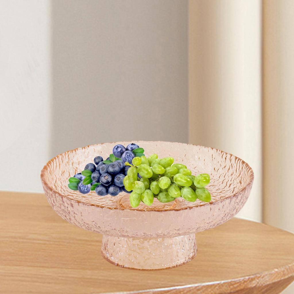 Dekorative Obstschale Dekorative Schale für Büro Wohnzimmer Küchentheke