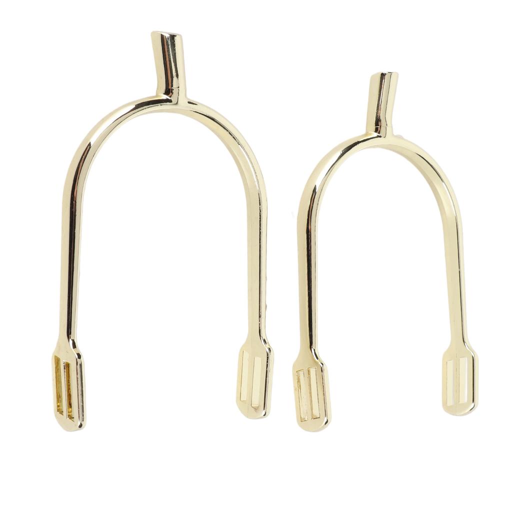 Young Girl   Plated Spurs Women s   Brass Zinc Alloy Narrow Spurs(Sliver)
