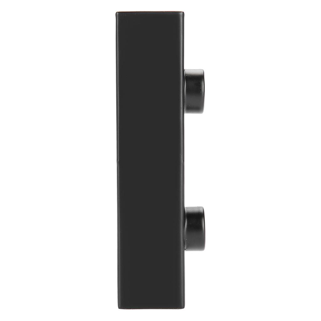 12 Tubes Computer Heat Exchanger G1 4 Thread Water Separator Water Cooler Tube for PC