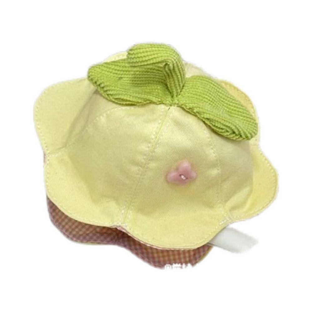 Soft Cotton Plush Doll Outfit Cartoon Design Mini Doll Clothes Cotton Doll Rompers  Doll Dressing