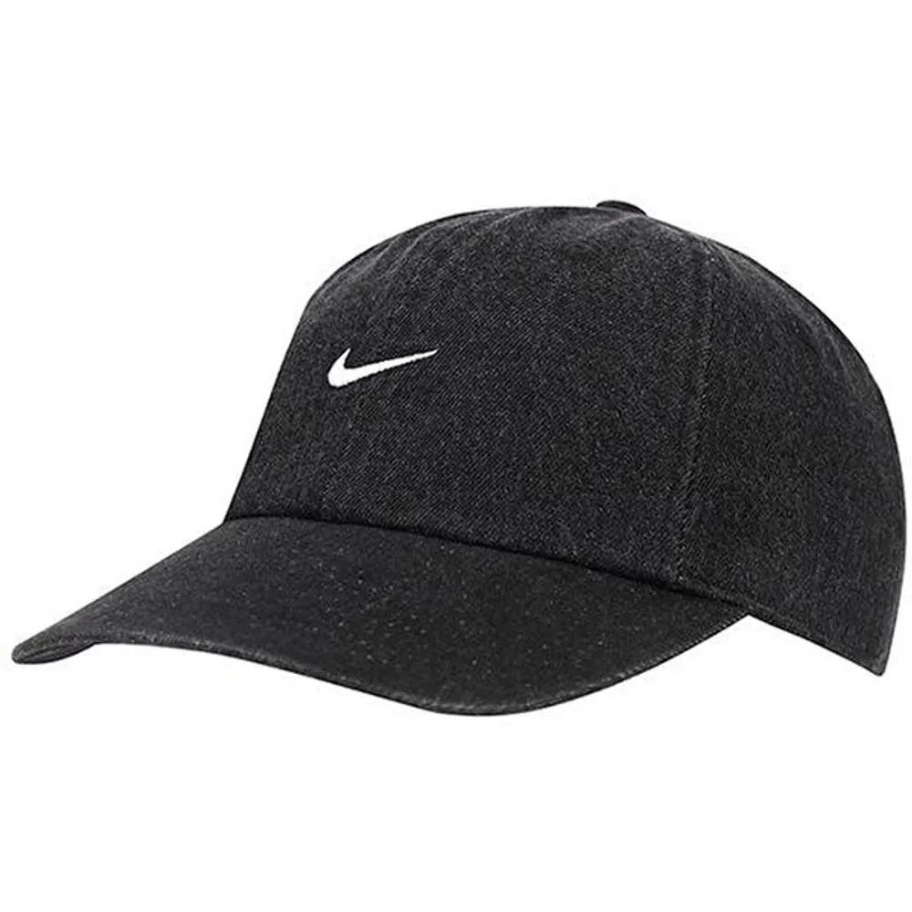 Nike Club Unstructured Denim Cap (HF0383-010) HF0383-010:L/XL