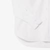[Lacoste] Women's Oversized Poplin Shirt CF0215-55N001