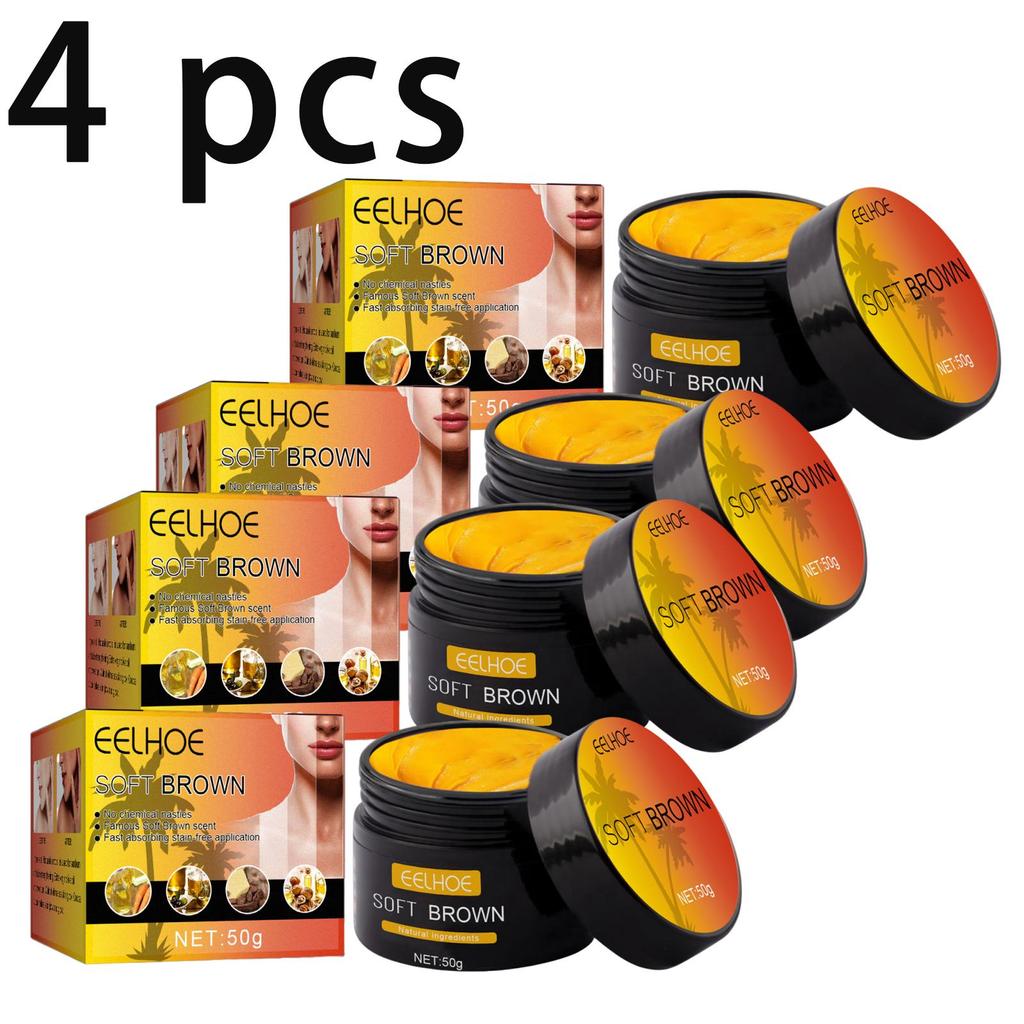 EELHOE Aloe Vera Gel for Quick Darkening 50g Indoor tanning lotion No chemical nasties Vacation essentials Solarium cream Winter getaway