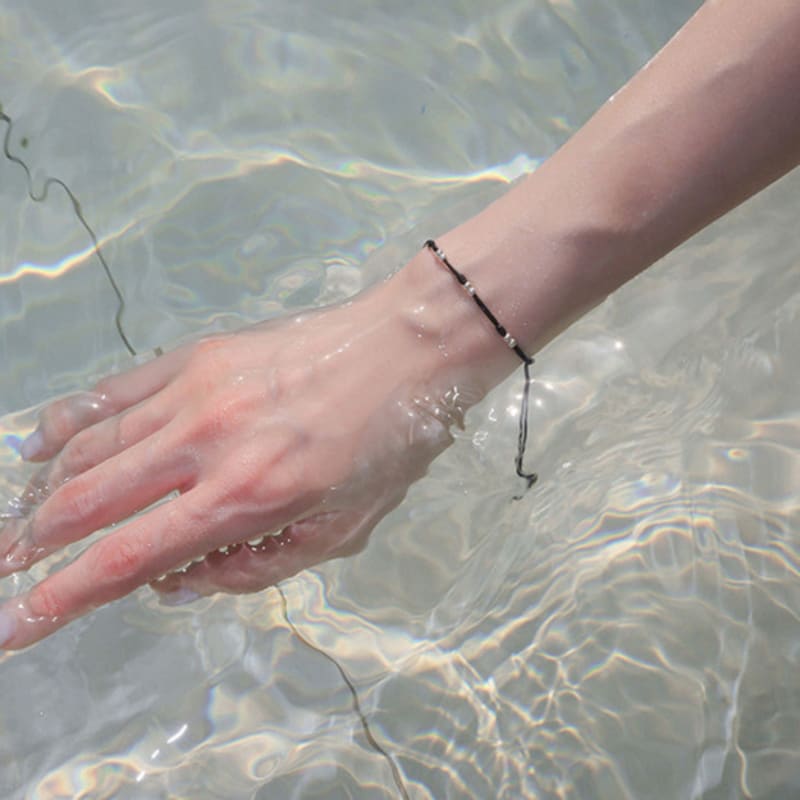 Modernlike Silver 925 Tutu Sparkle Bracelet