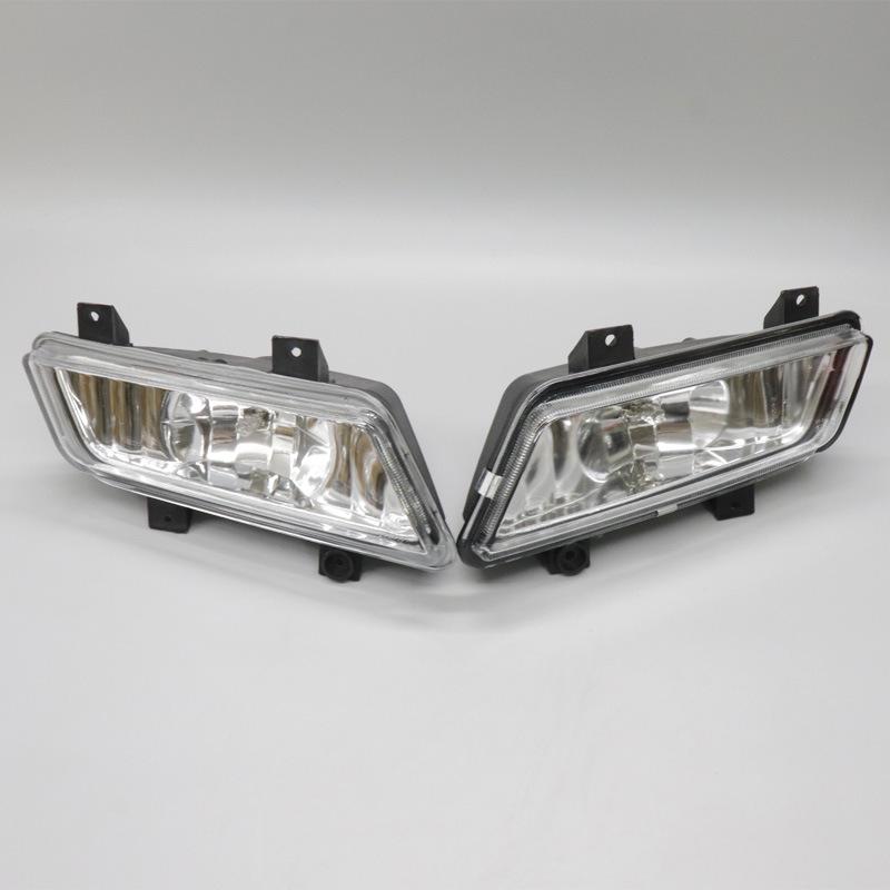 Jiangling Kai Rui Front Fog Light & Shun Da Bulb - New Kaiyun Bumper Light for Small Trucks
