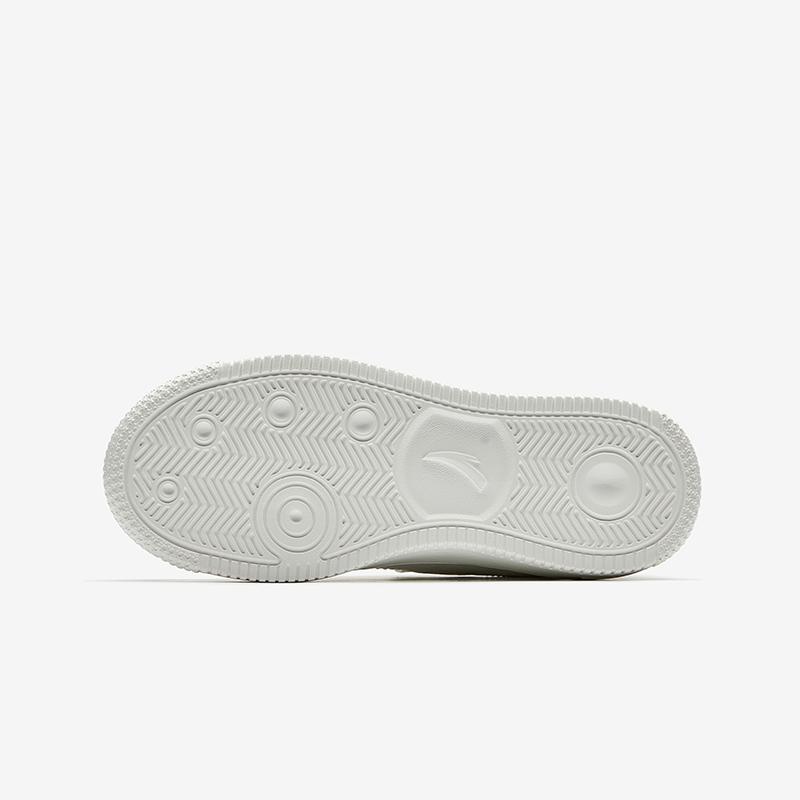 Anta Kids Trendy Fashion Comfortable Versatile Color Block Sports Casual Commuting School Lightweight Shock Absorption Low Top Kids Sneakers A22538088