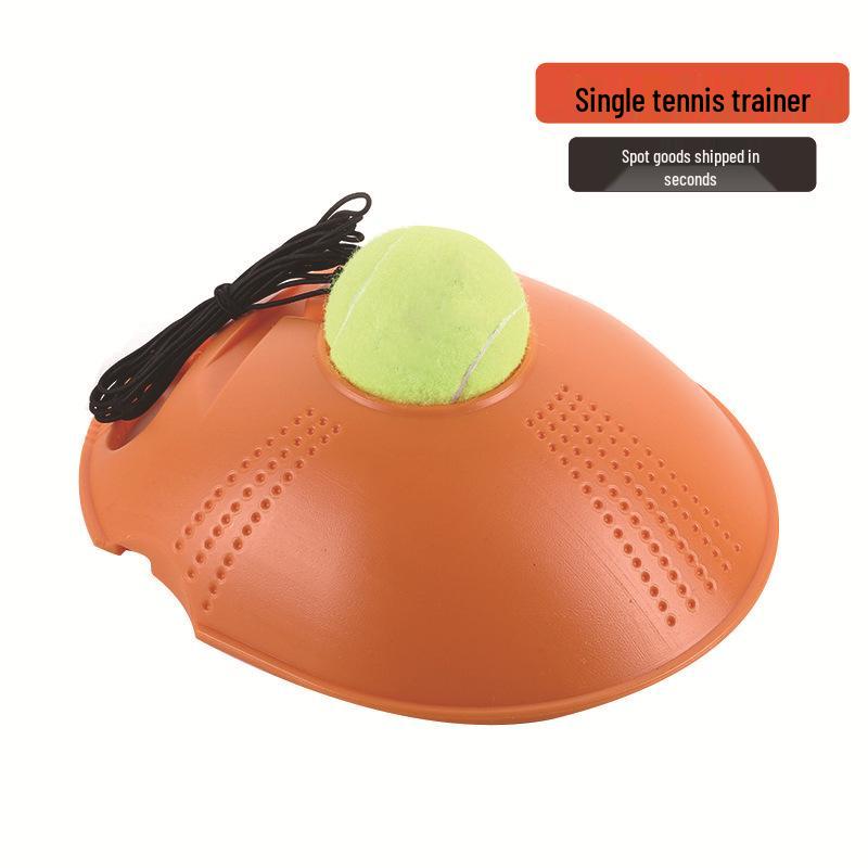 Venison Tennis Solo Training Set with Rope Rebounder - Lightweight & High-Performance
