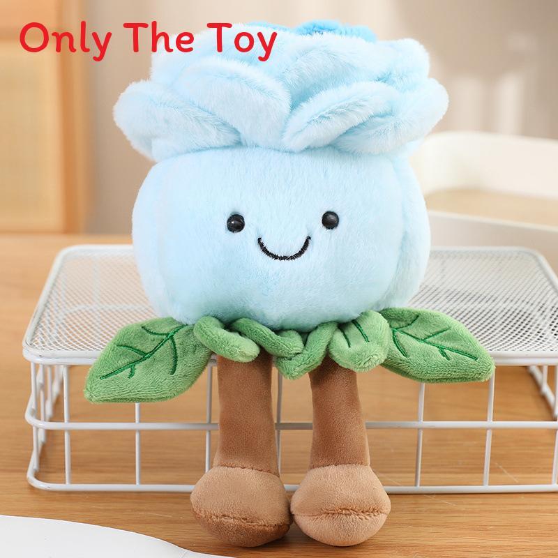 Tulip Plush Toy Home Decor With Pp Cotton For Living Room And Gift Use