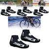 Protections de Chaussures de Vélo Tour de France avec Lycra Fines Anti-poussière Coupe-vent Pour Cyclisme de Montagne Hommes