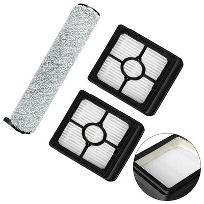 3 Pcs/set For Eureka FC9 NEW500 Wet Dry Vacuum Tool Kit HEPA Filter And Roll Brush Vacuum Cleaner Accessories Spare To Replace