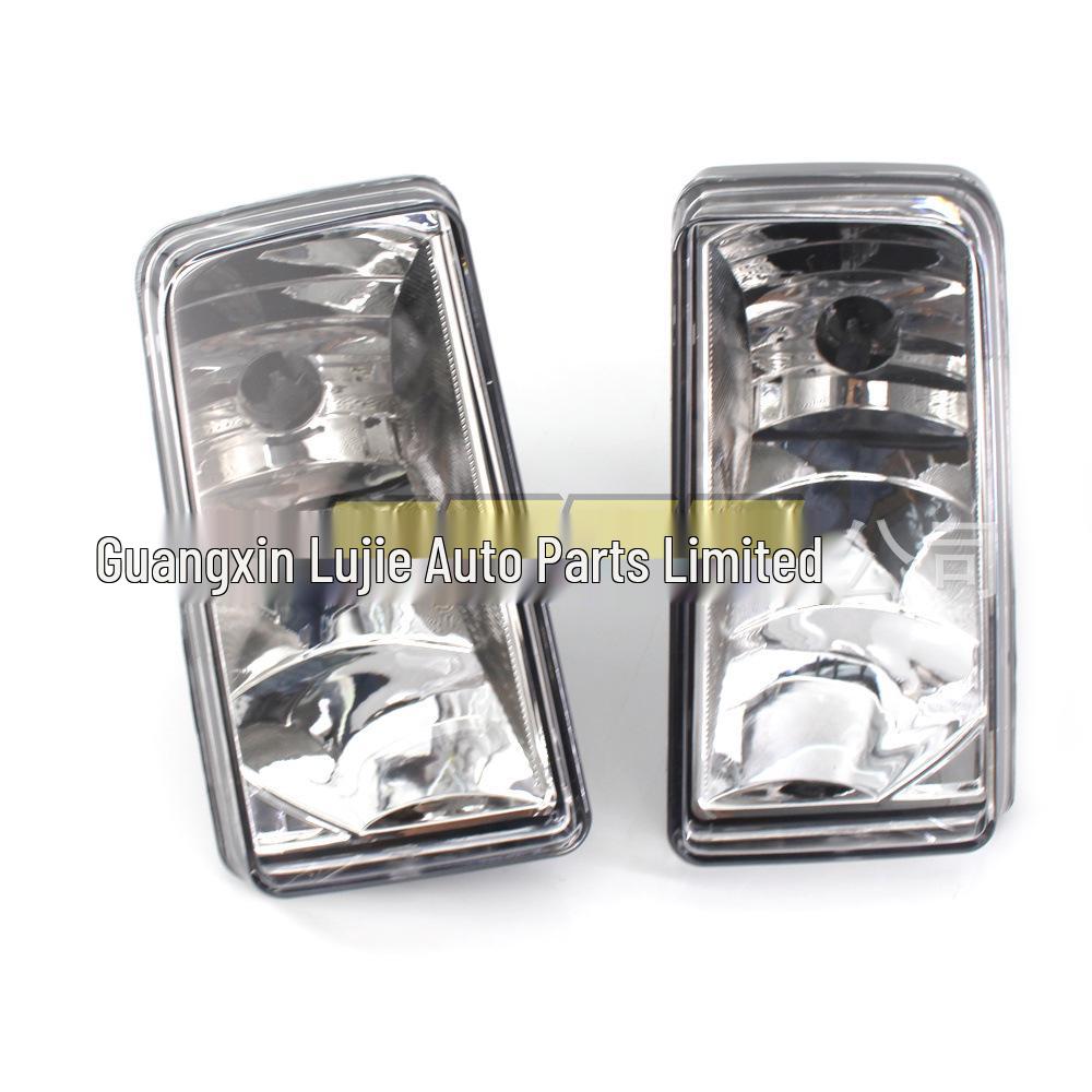 Fits Chevy Silverado 2007-2013 White Fog Light Bar GM2593160