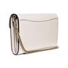 COACH Tabby Leather Shoulder Bag, Crossbody Bag Women's White 79438-B4HA